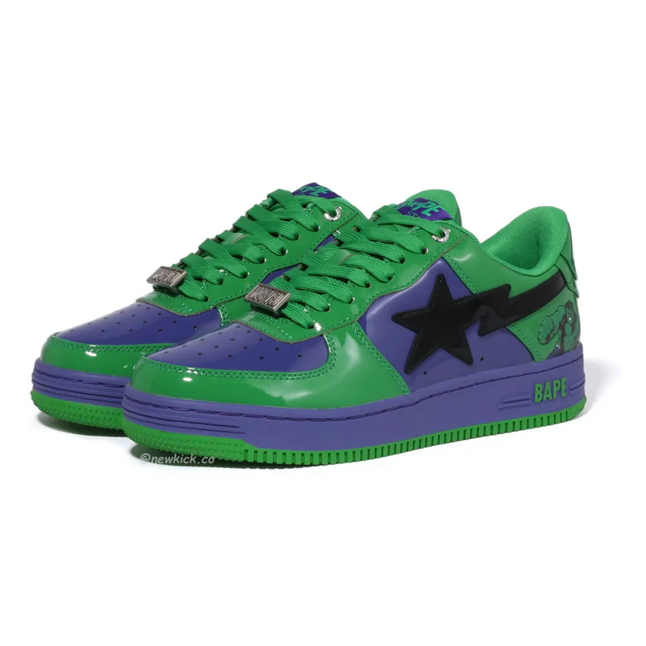 A Bathing Ape Bape Sta Marvel Comics Rocket Raccoon Thor Hulk Captain America Black Widow Iron Man  2022 (52) - newkick.cc